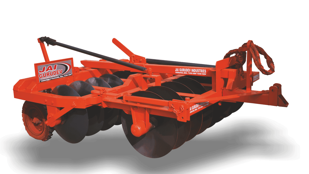 Pressure Harrow