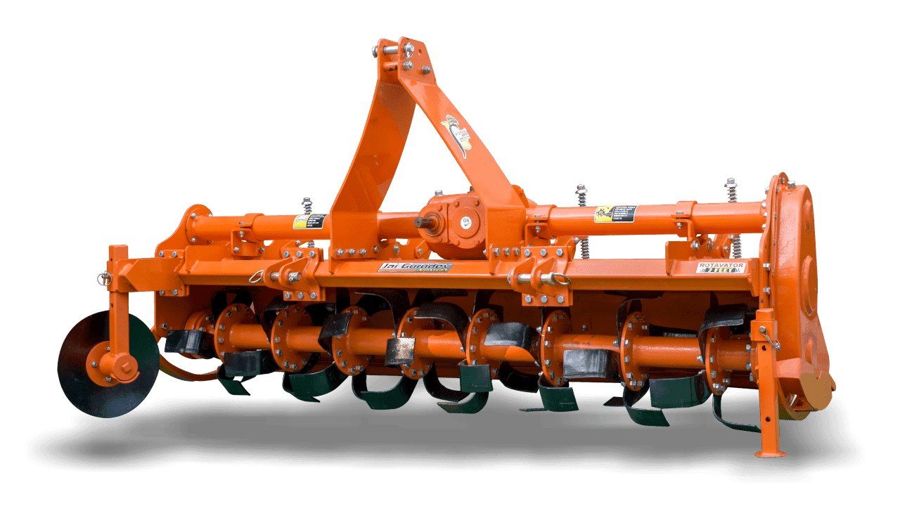 Rotavator