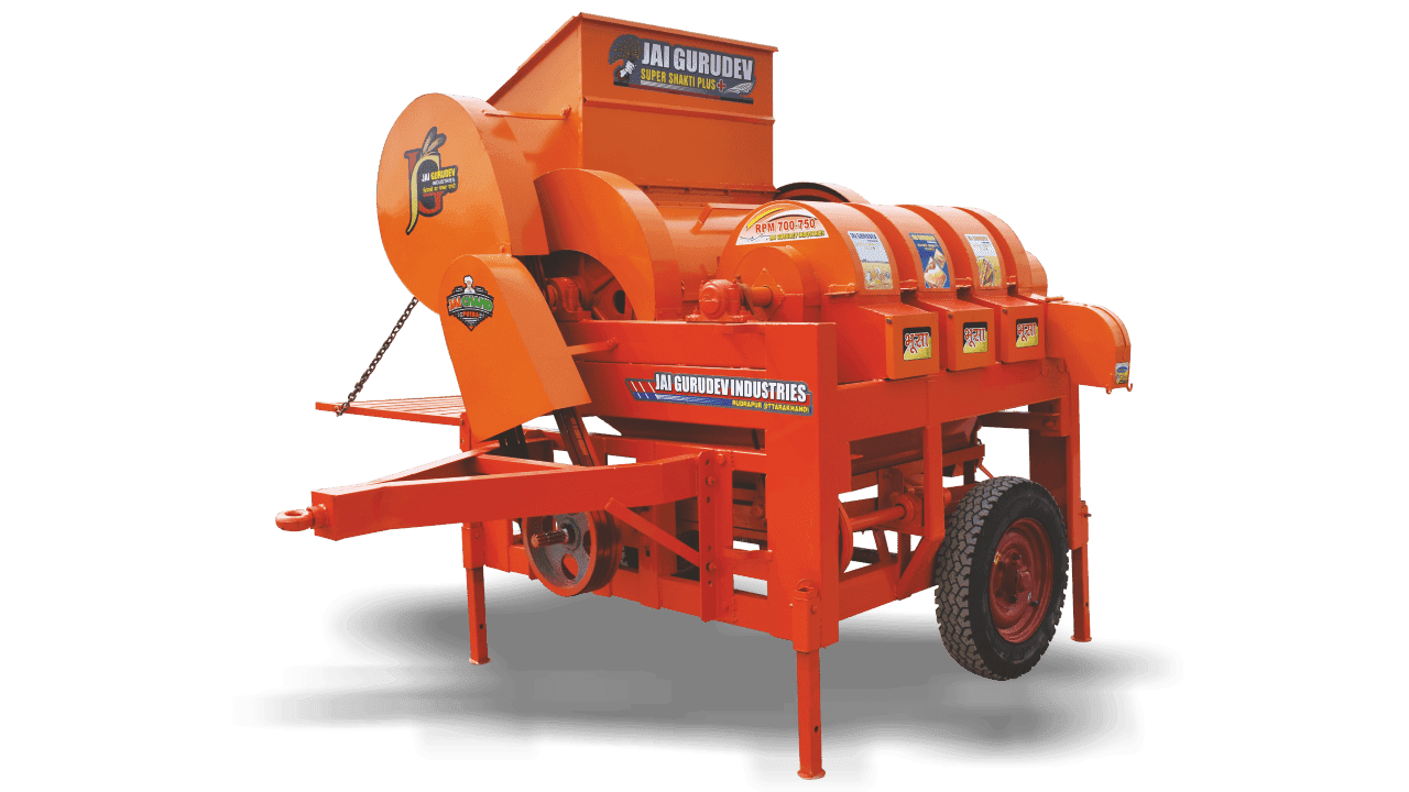 SUPER SHAKTI Multi Crop Thresher