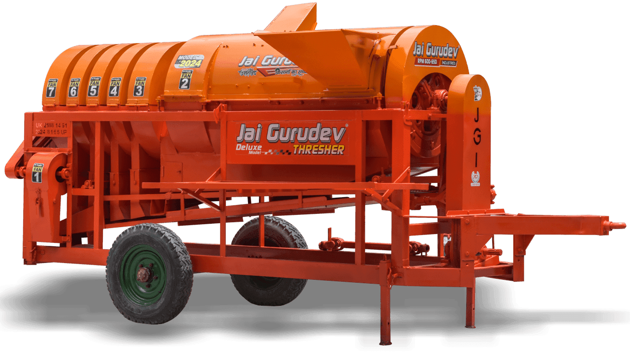 Paddy Thresher