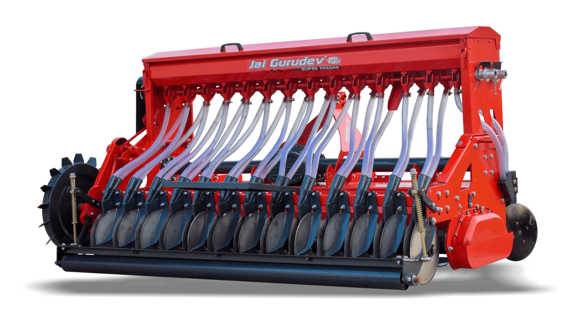 Super seeder