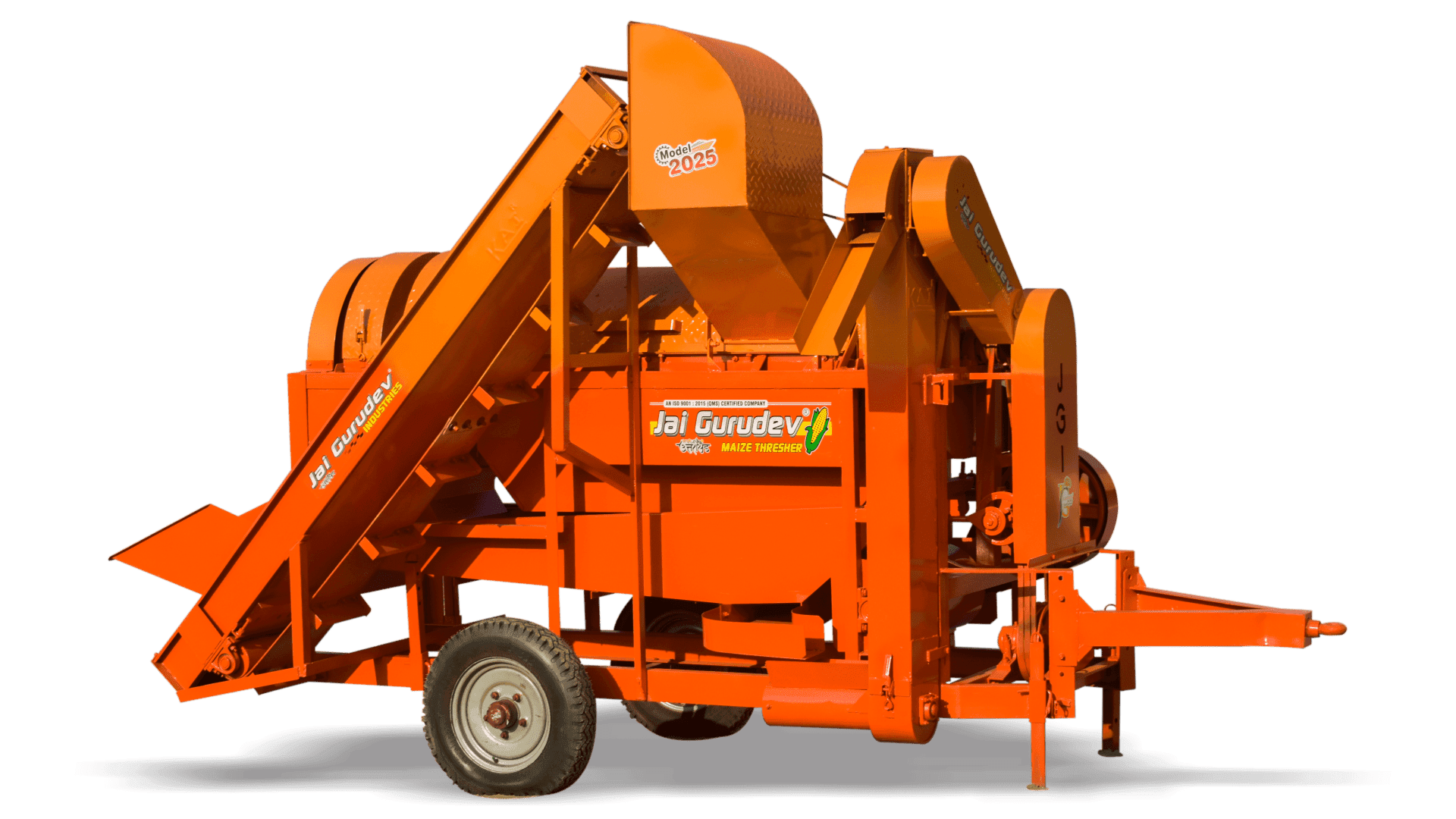 Maize Thresher Elevator Conveyor 