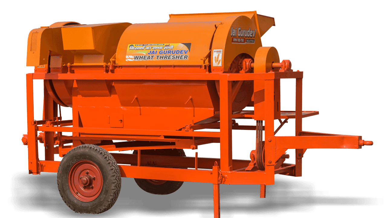 Wheat Thresher Filter Model