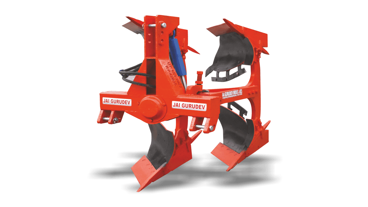 Reversible MB Plough
