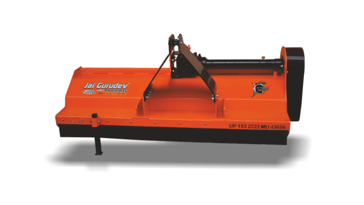 Mulcher