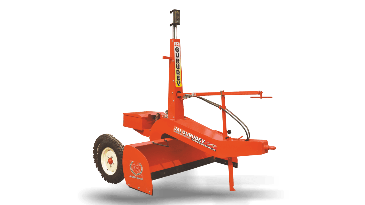 Laser Land Leveller