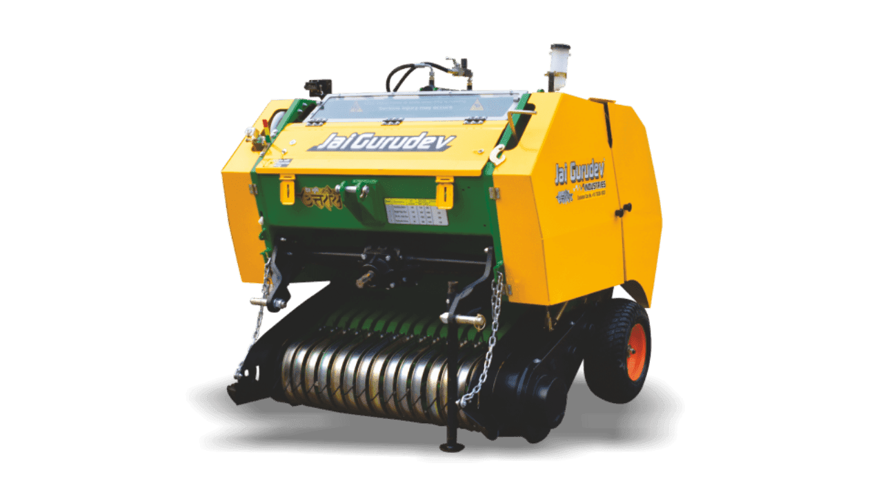 Round Baler