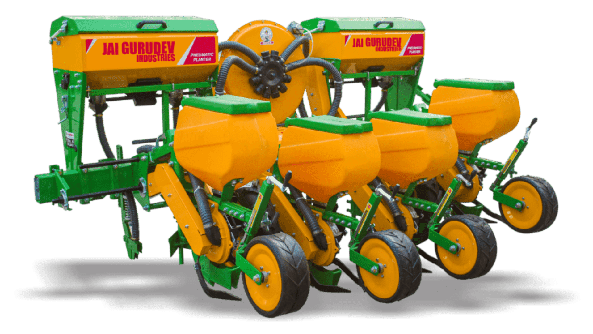 Penumatic Planter