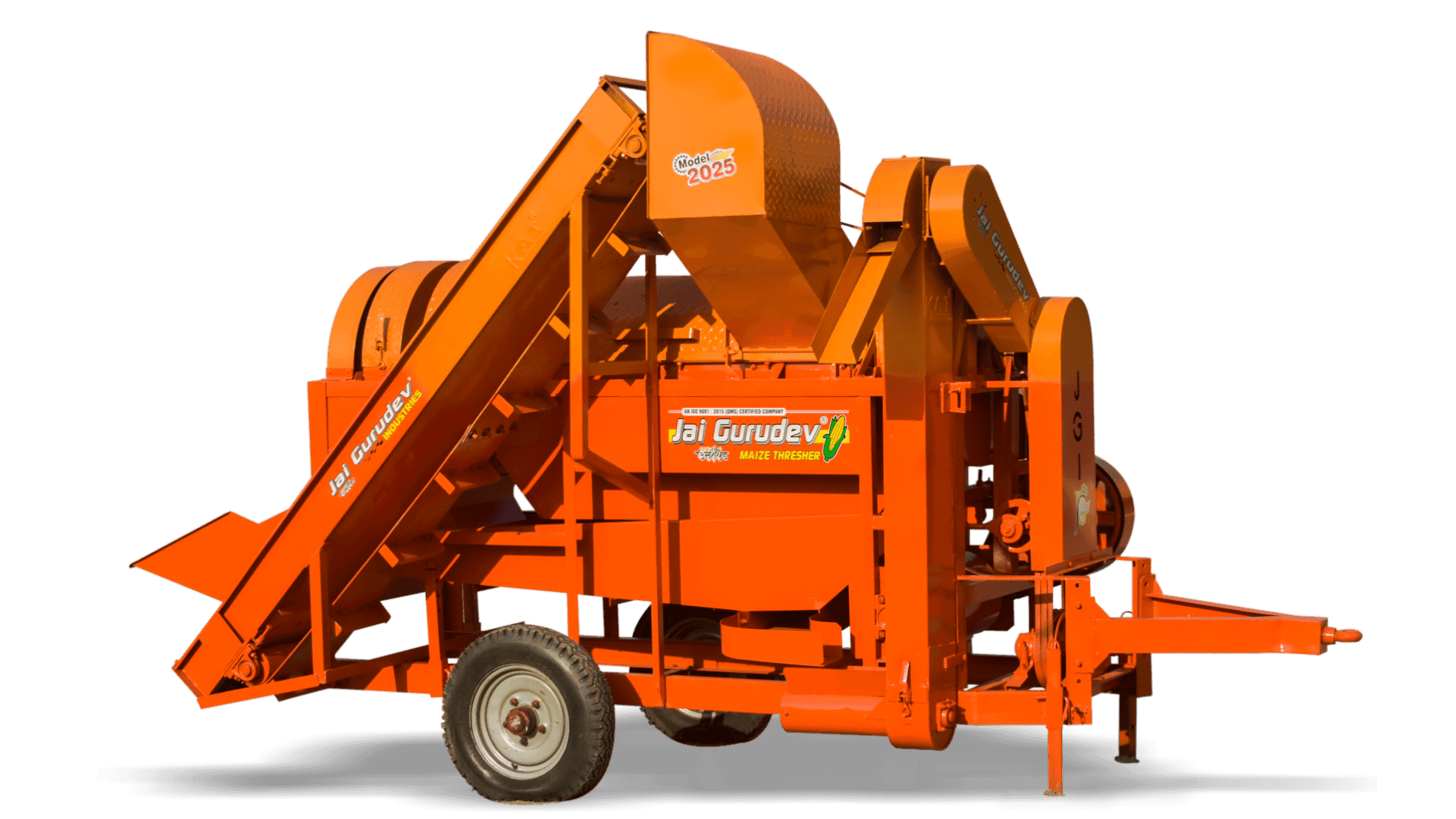 Maize Conveyor 
