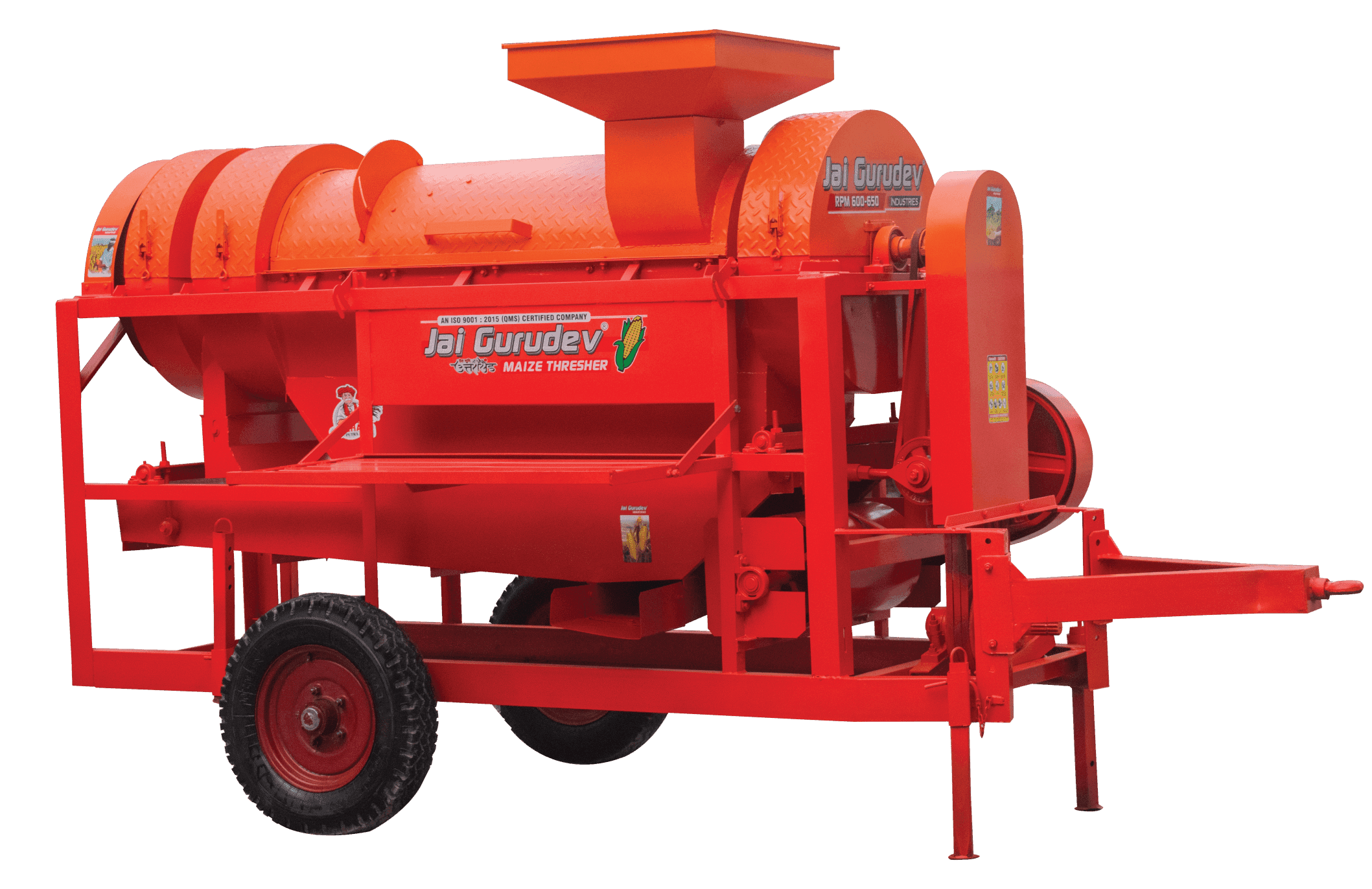 MAIZE THRESHER REGULAR