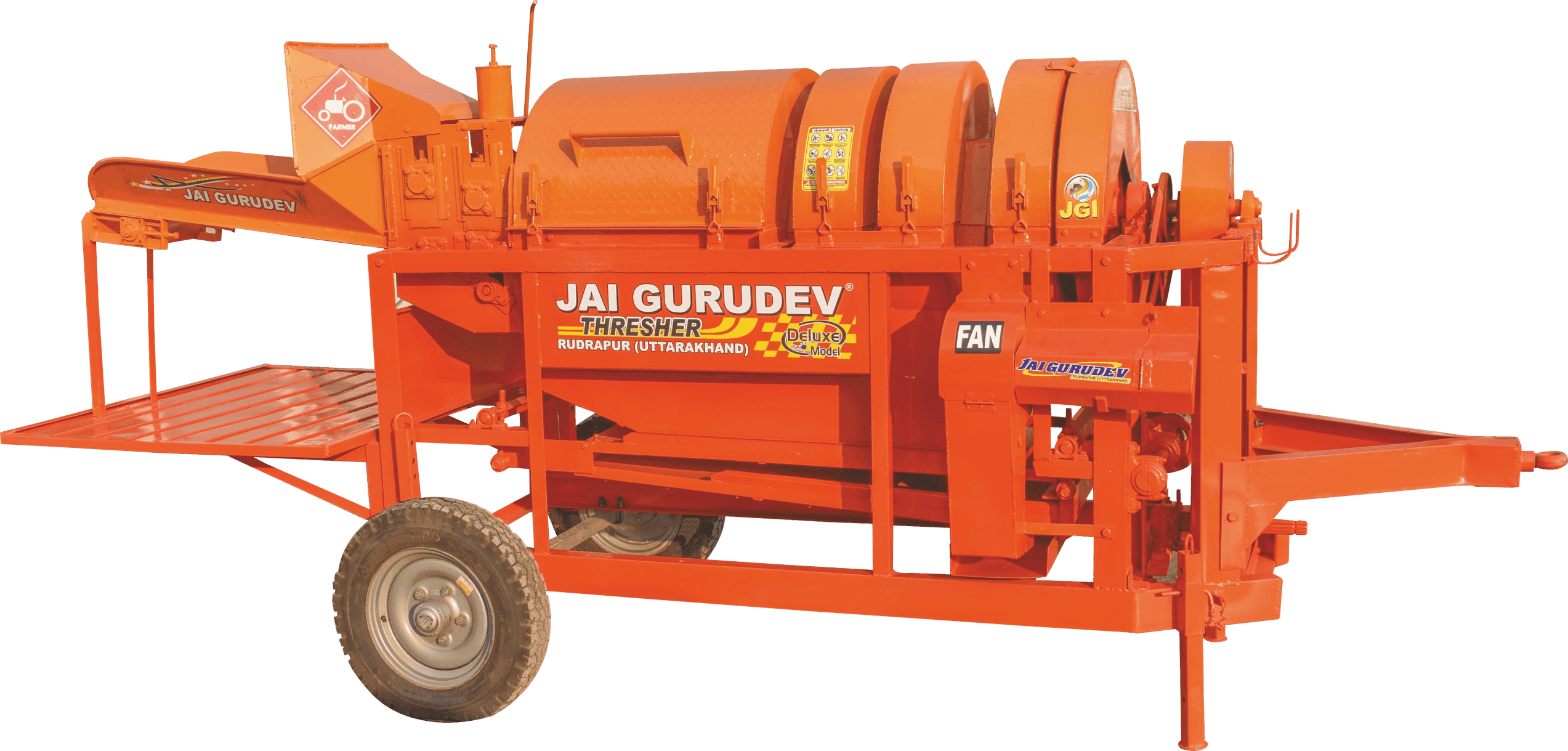 HADAMBA THRESHER