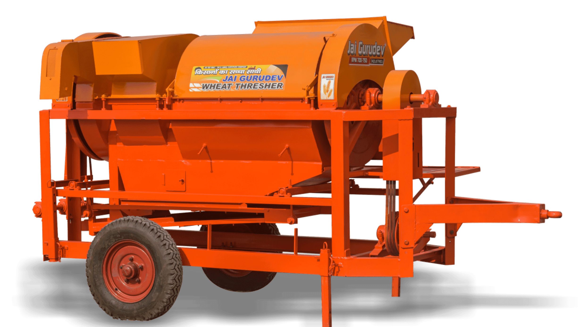 WHEAT THRESHER (FILTER)