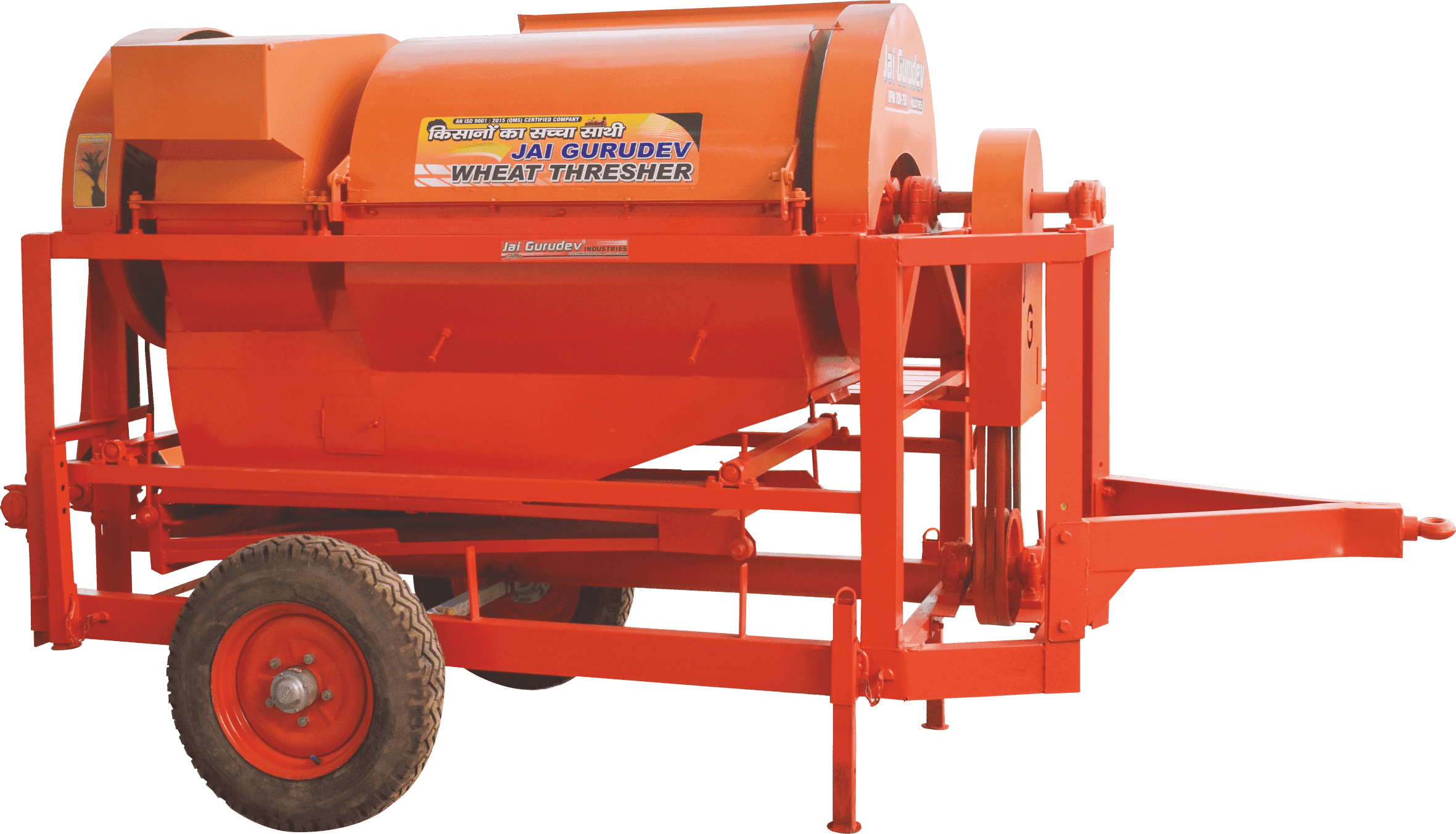 WHEAT THRESHER REGULAR