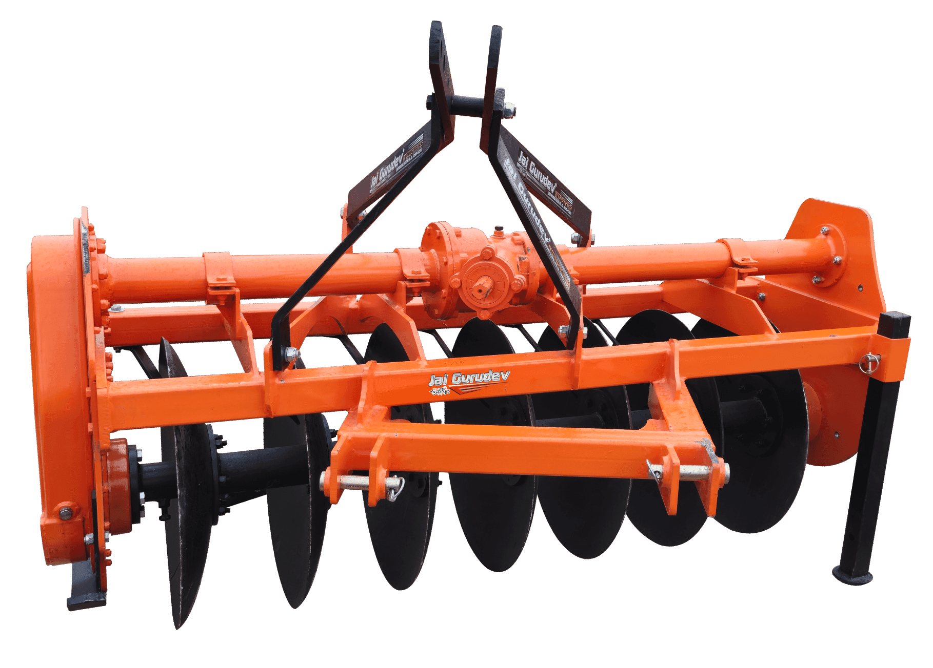 POWER HARROW