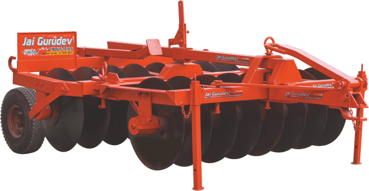 DISC HARROW