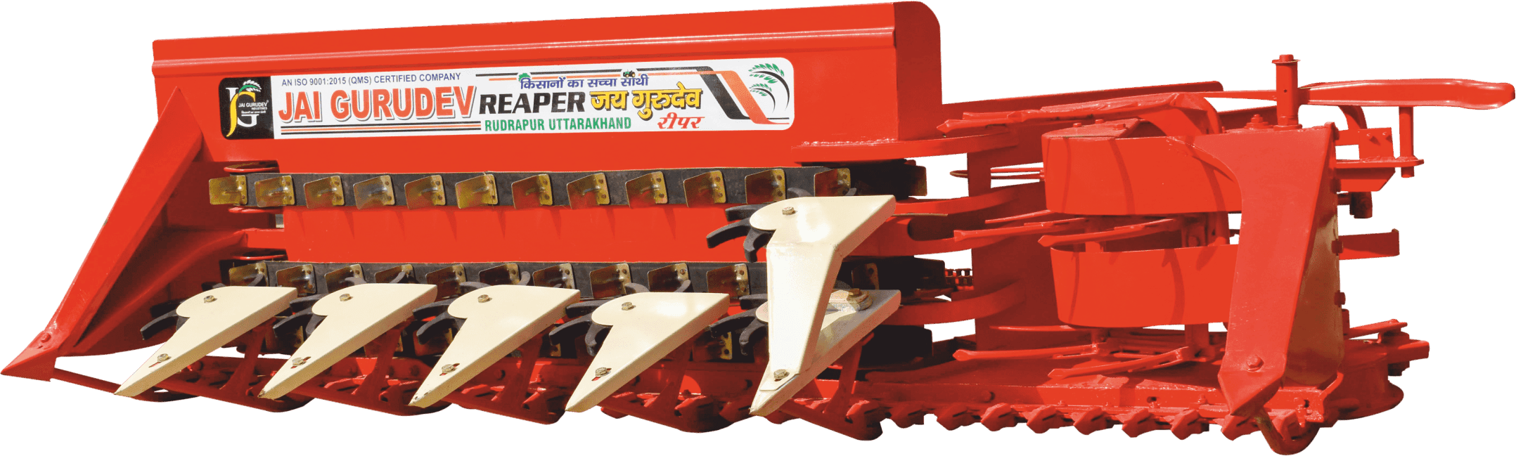 REAPER CUM BINDER