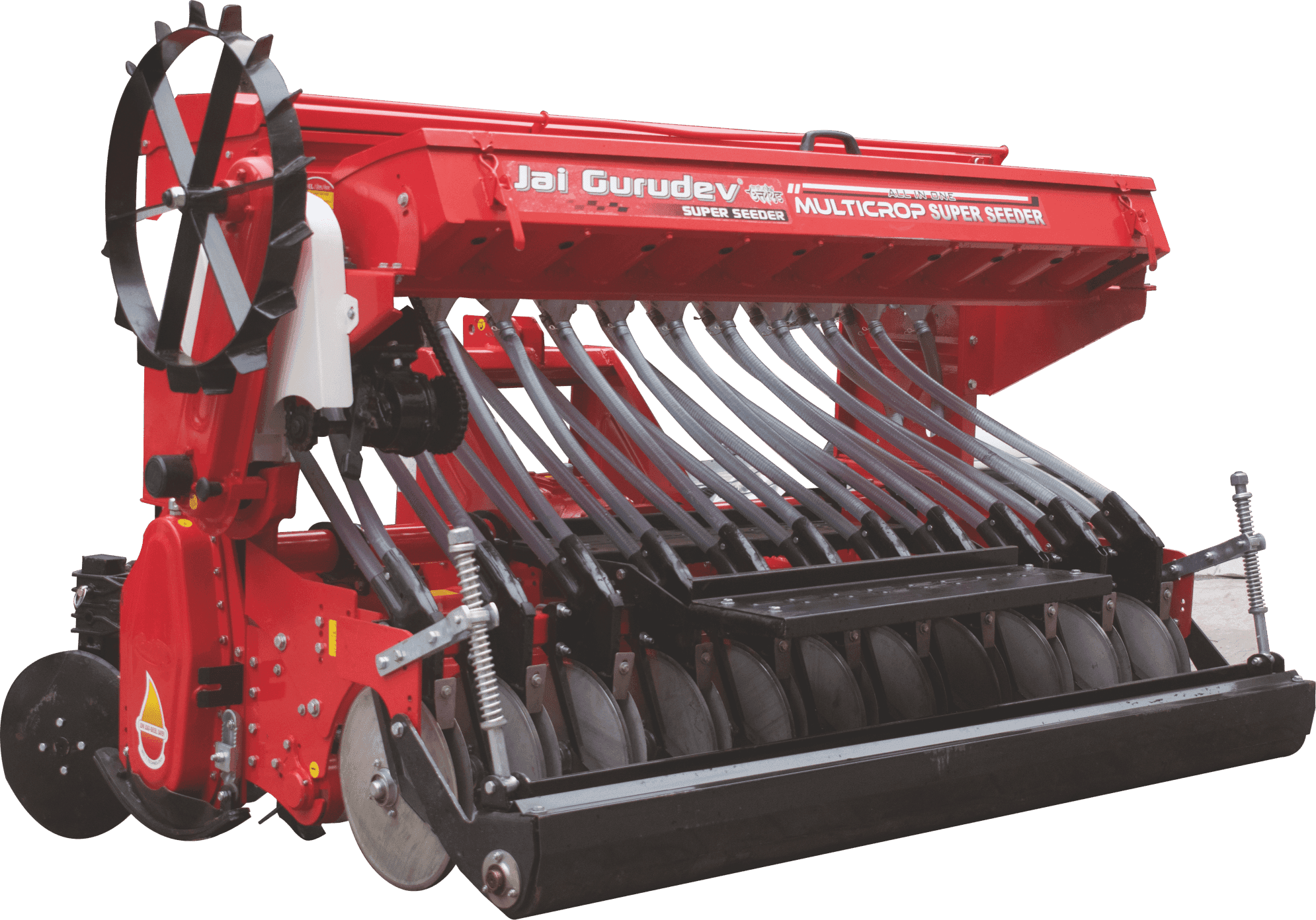 SUPER SEEDER DSR