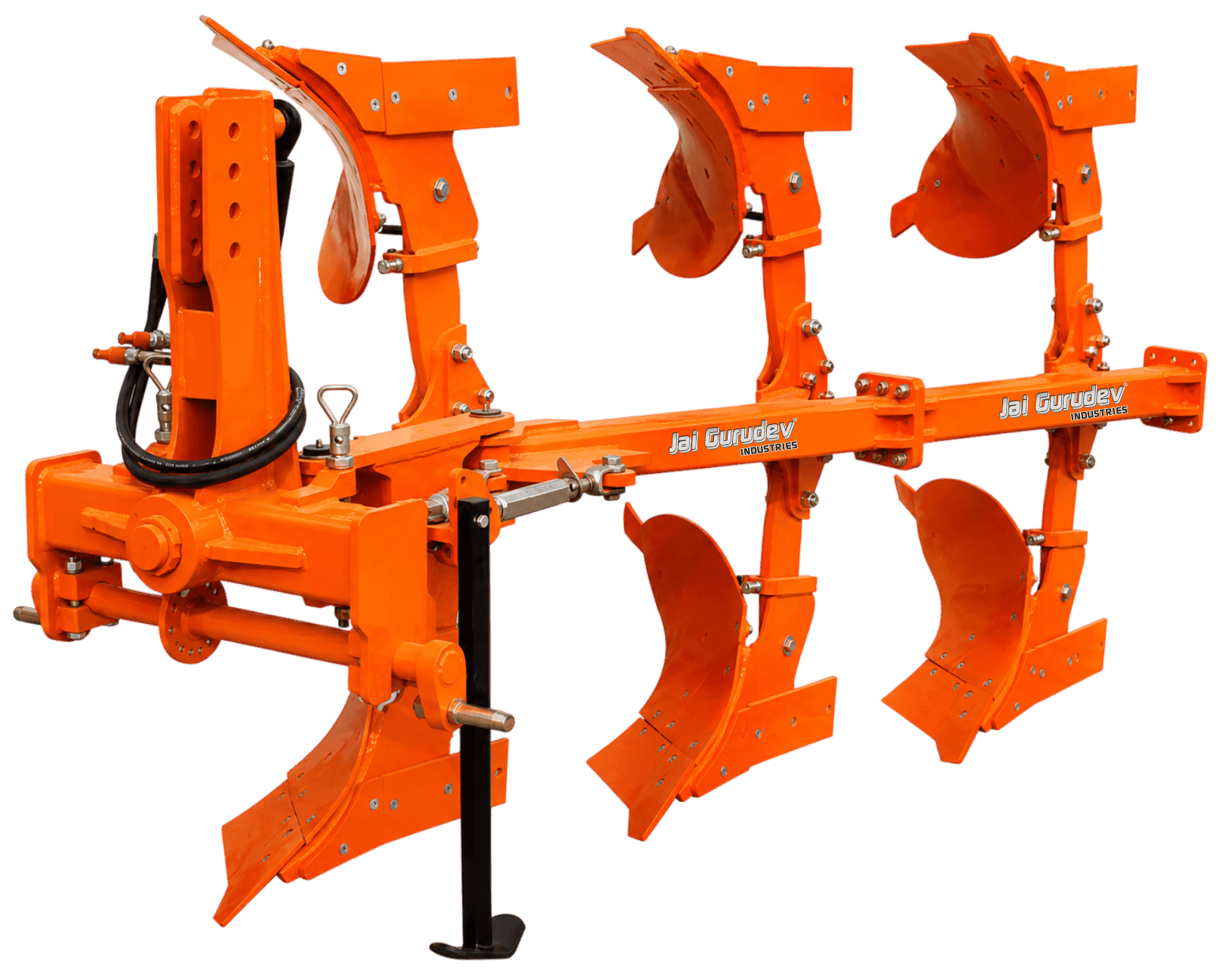 REVERSIBLE PLOUGH