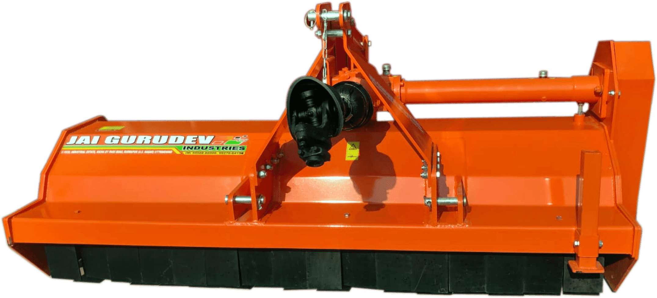MULCHER